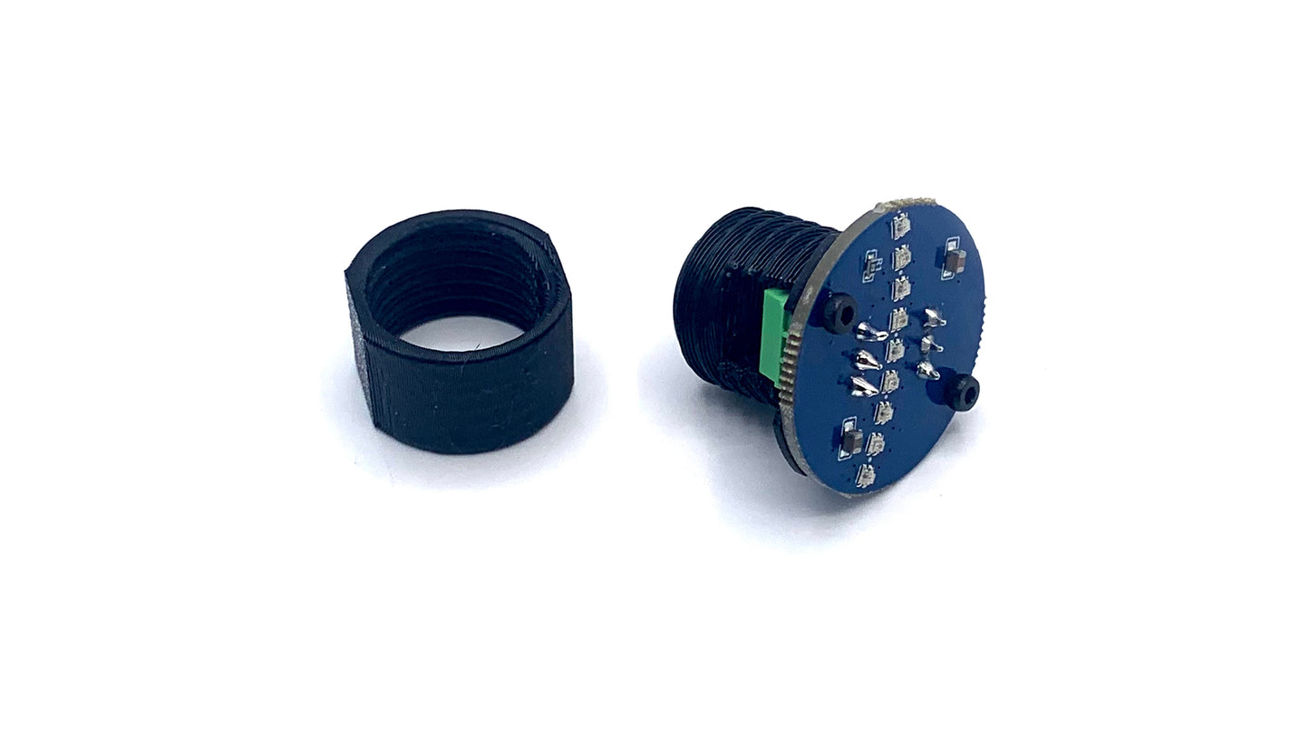 GPStar Hasbro Cyclotron Mounts