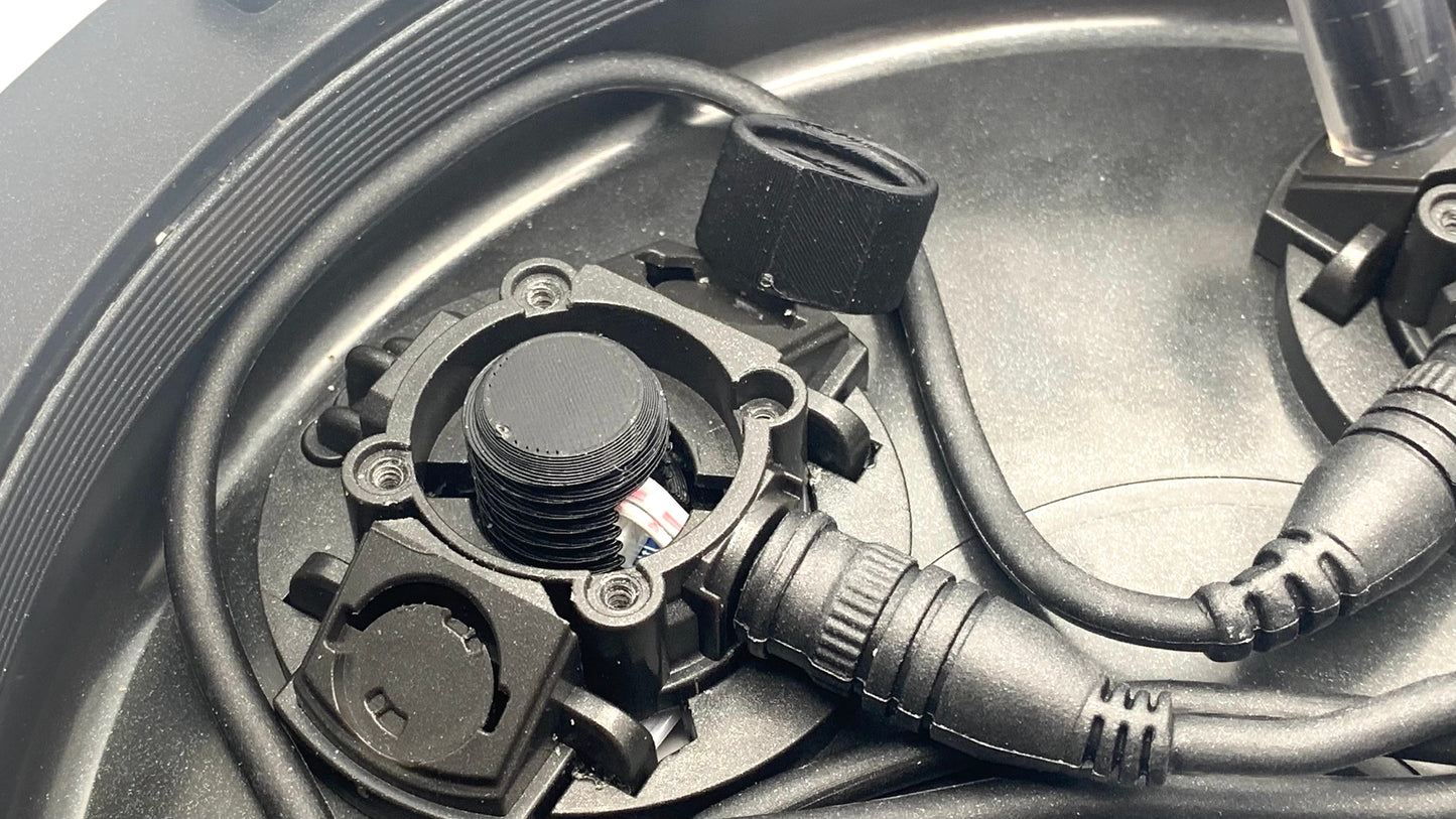 GPStar Hasbro Cyclotron Mounts