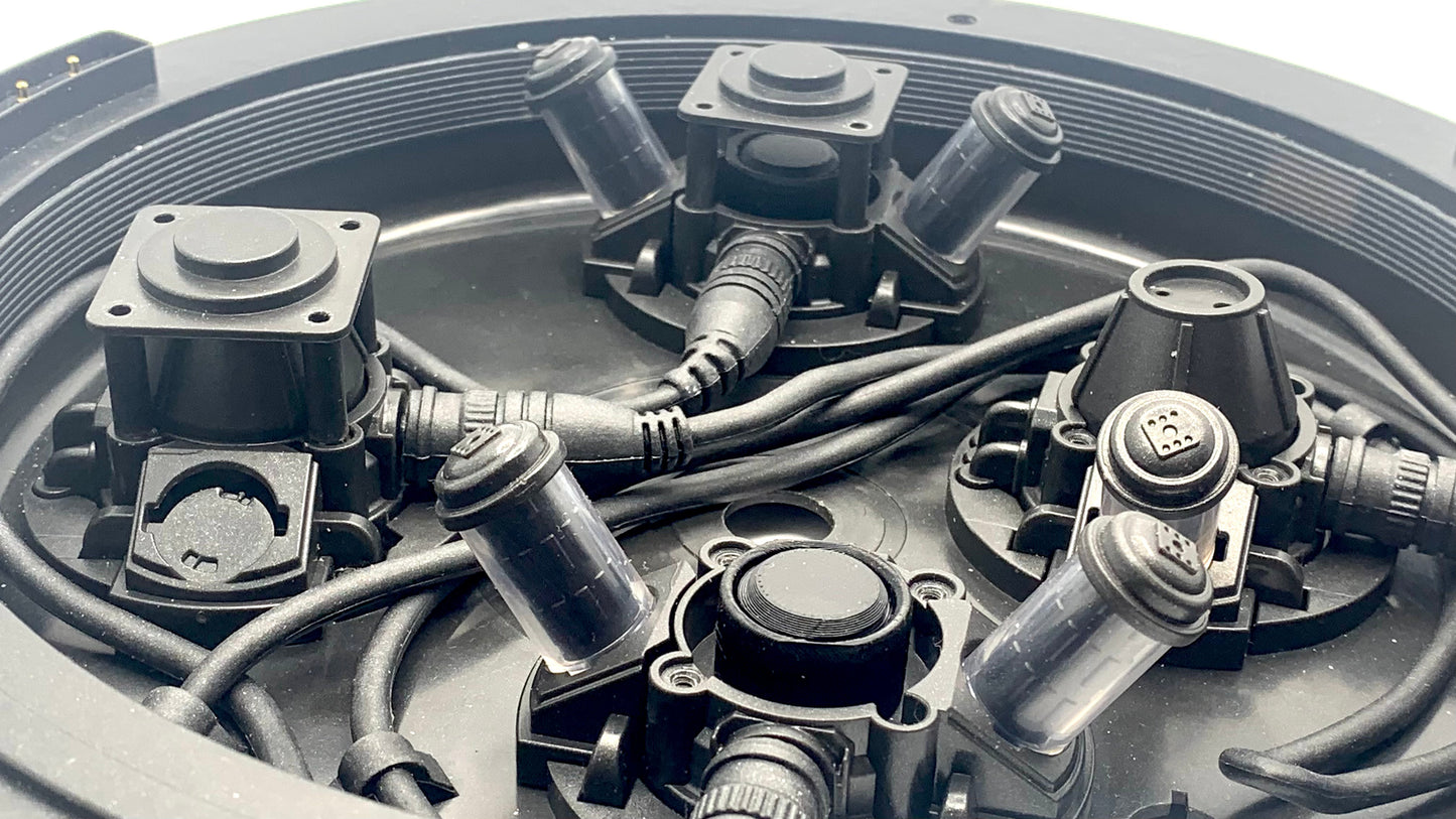 GPStar Hasbro Cyclotron Mounts