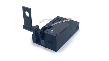 Proton Stream Target Trainer