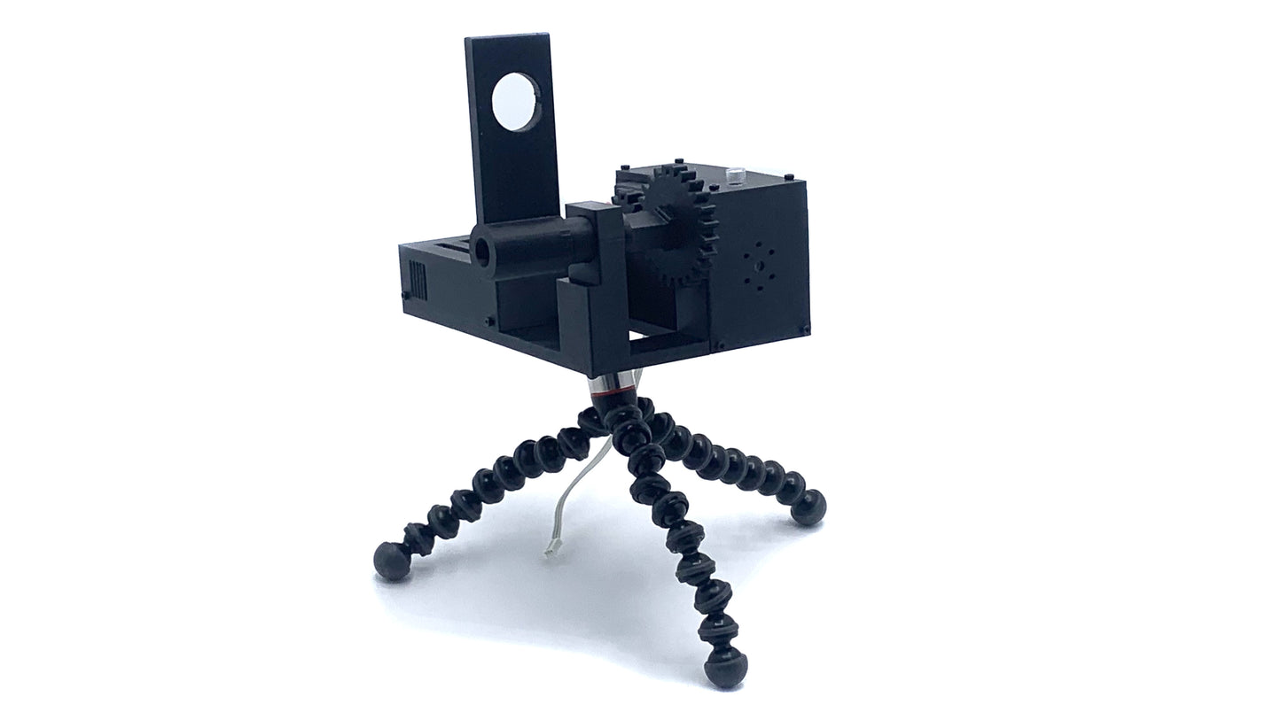 Proton Stream Target Trainer