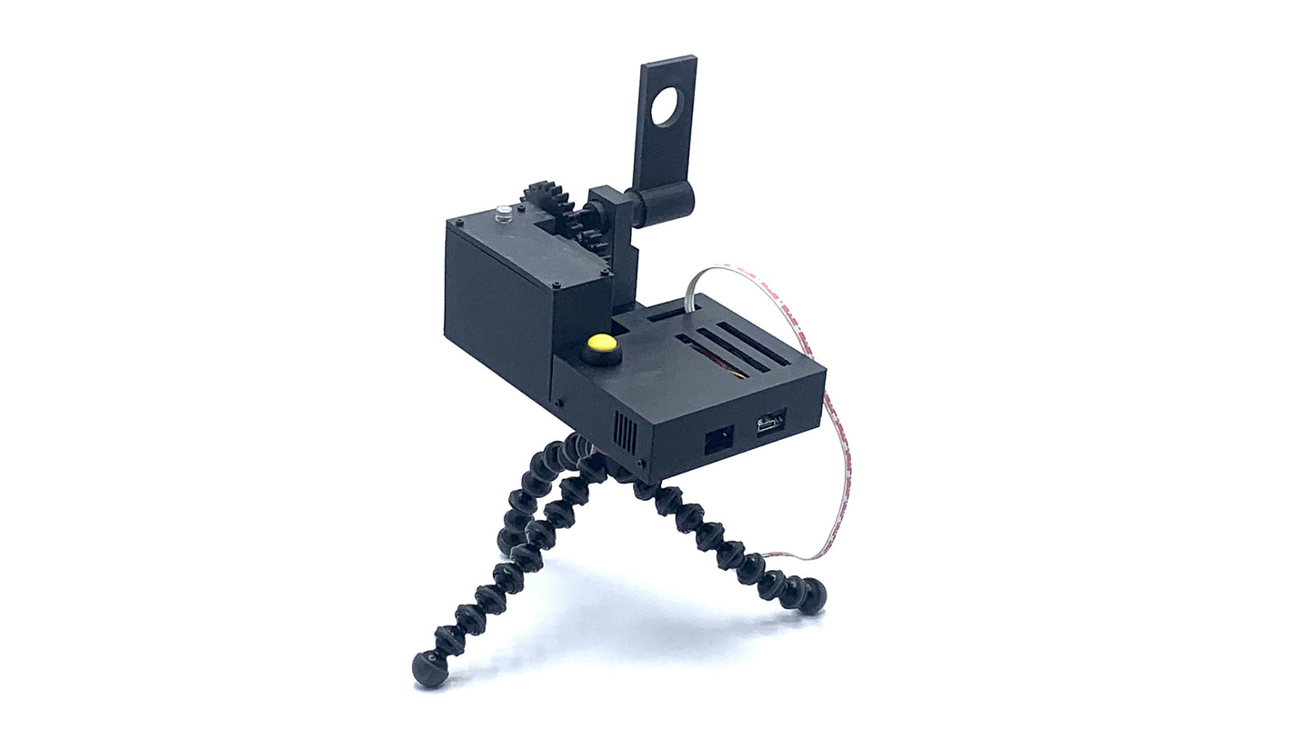 Proton Stream Target Trainer