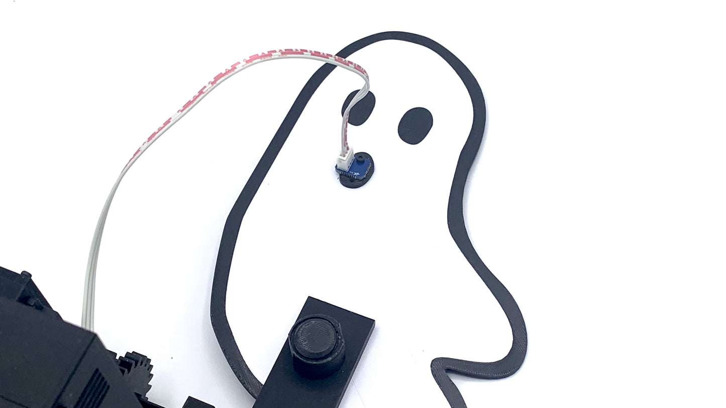 Proton Stream Target Trainer