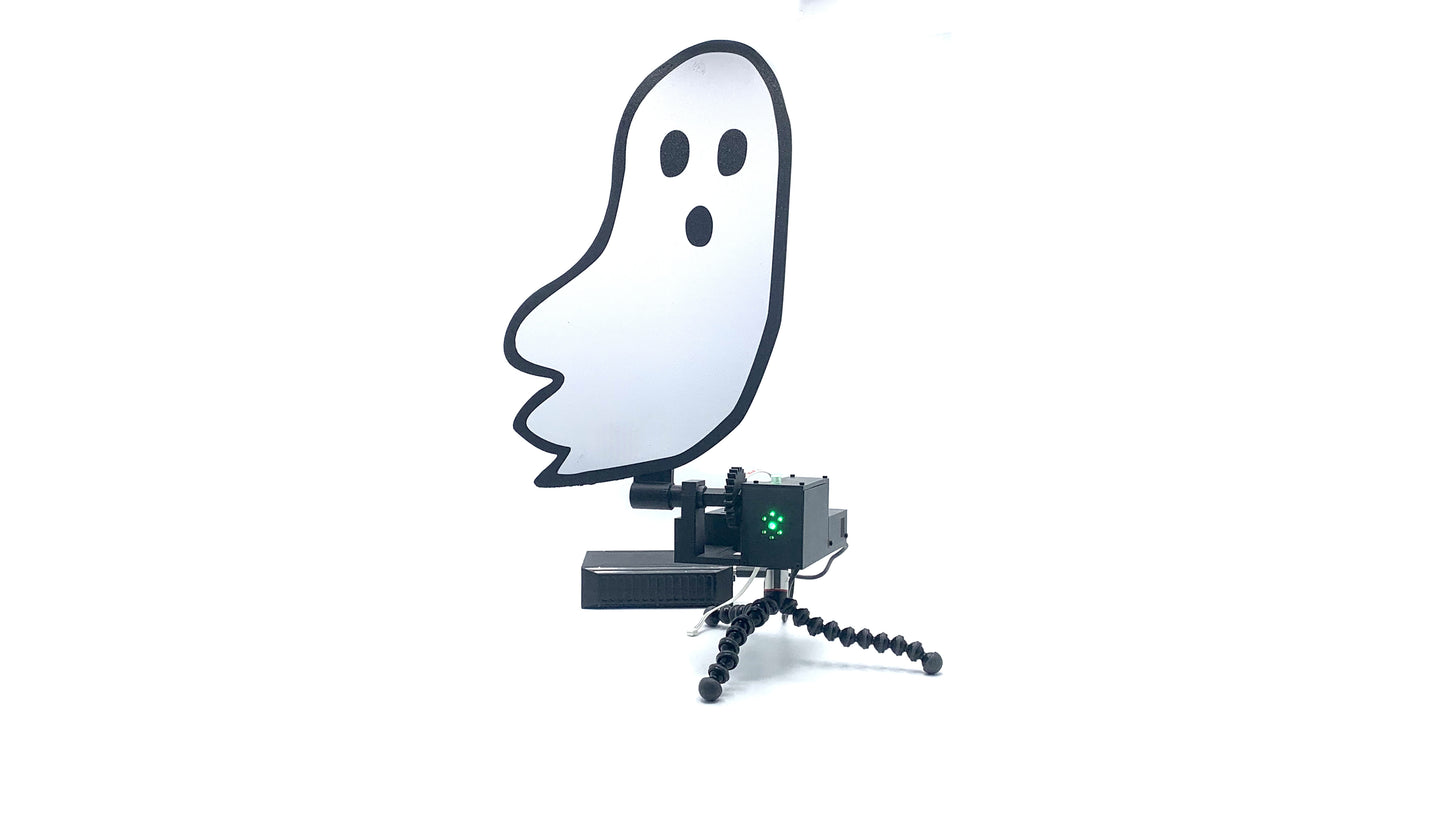 Proton Stream Target Trainer