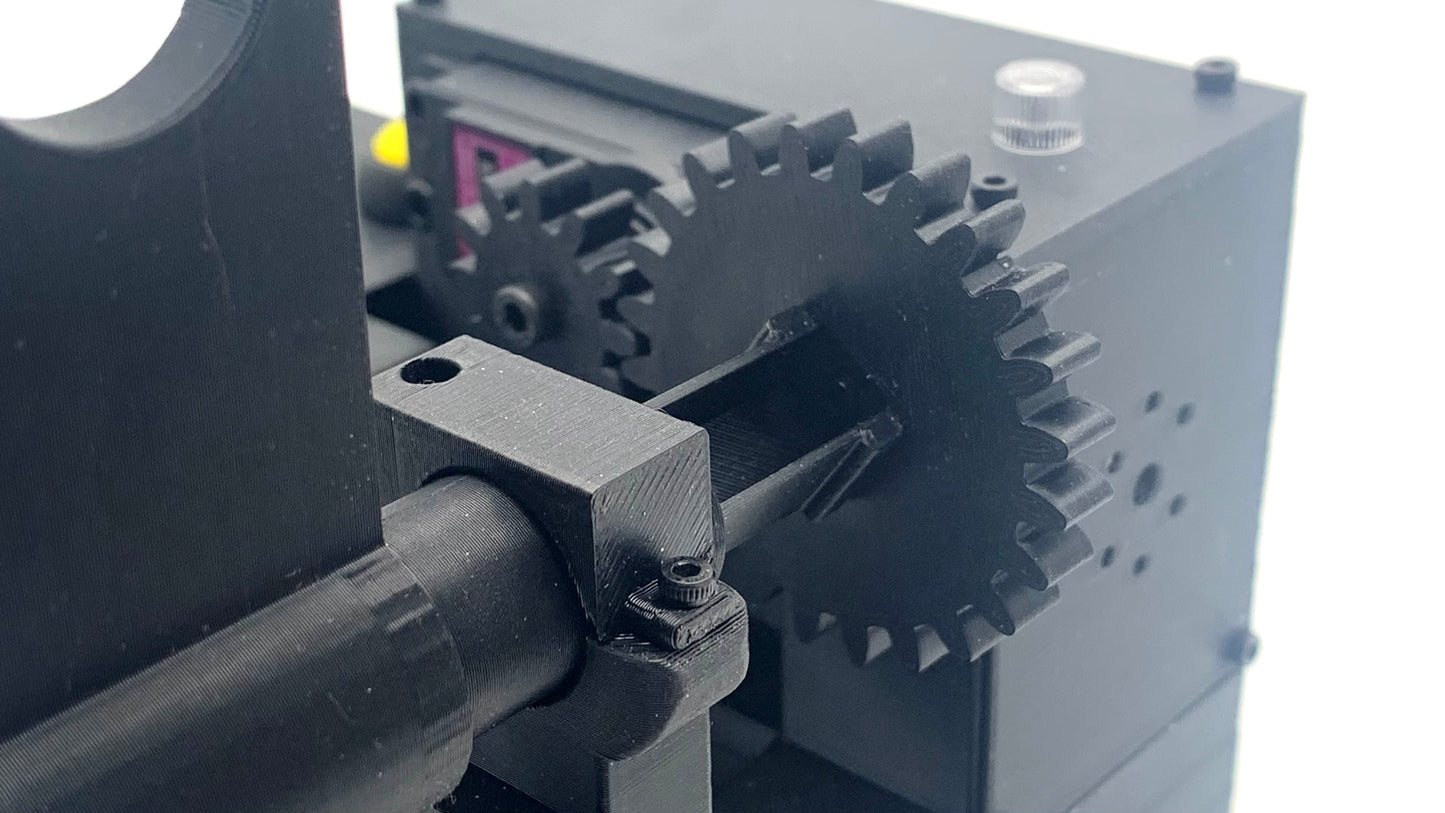 Proton Stream Target Trainer