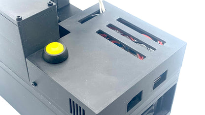 Proton Stream Target Trainer