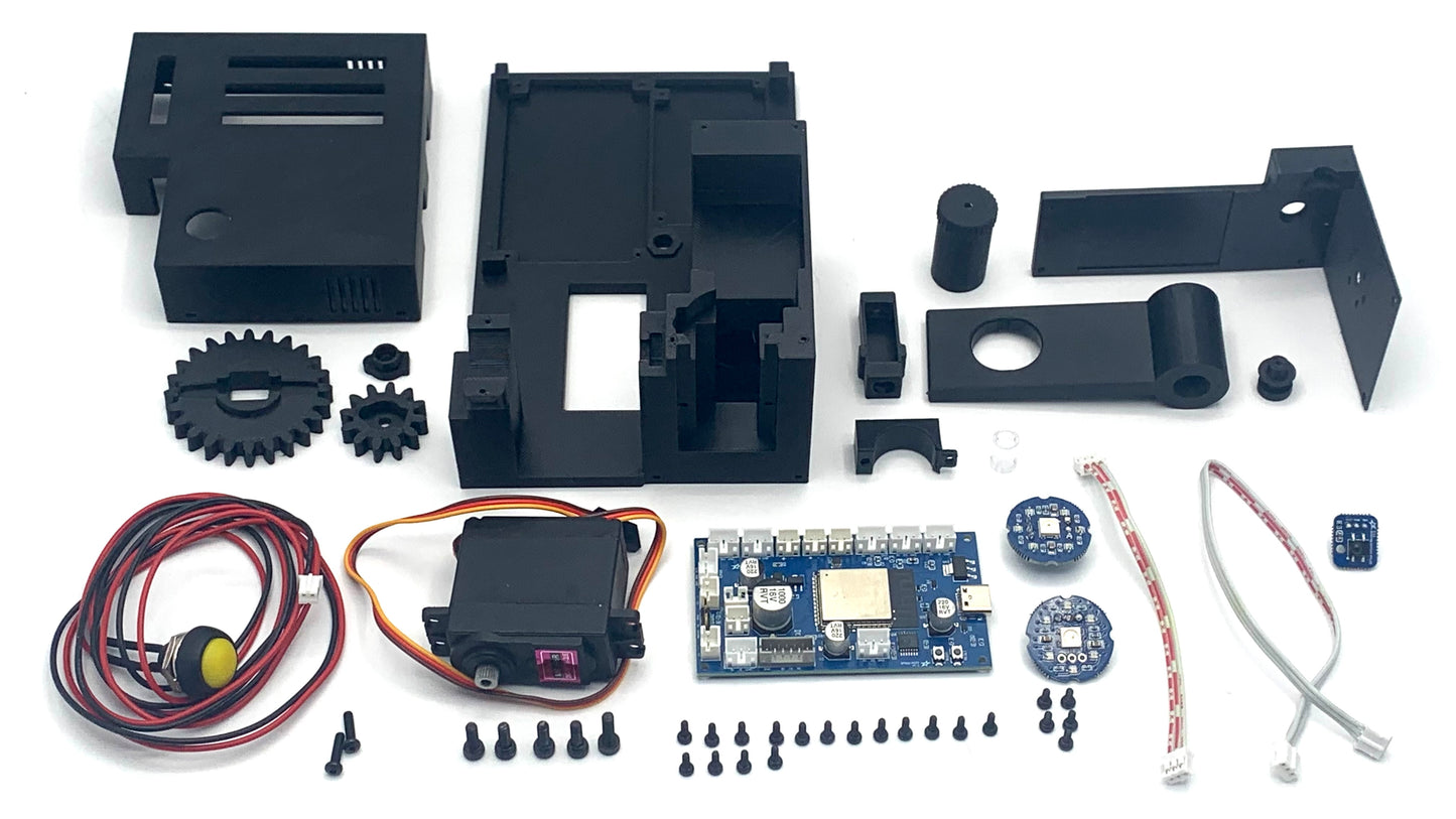 Proton Stream Target Trainer