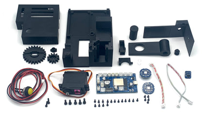 Proton Stream Target Trainer