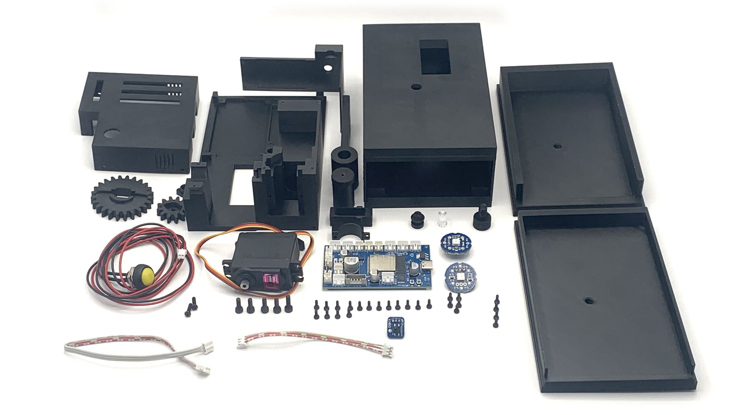 Proton Stream Target Trainer