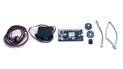 Proton Stream Target Trainer