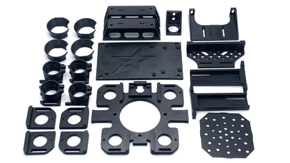 GPStar Proton Pack Mounting Kit