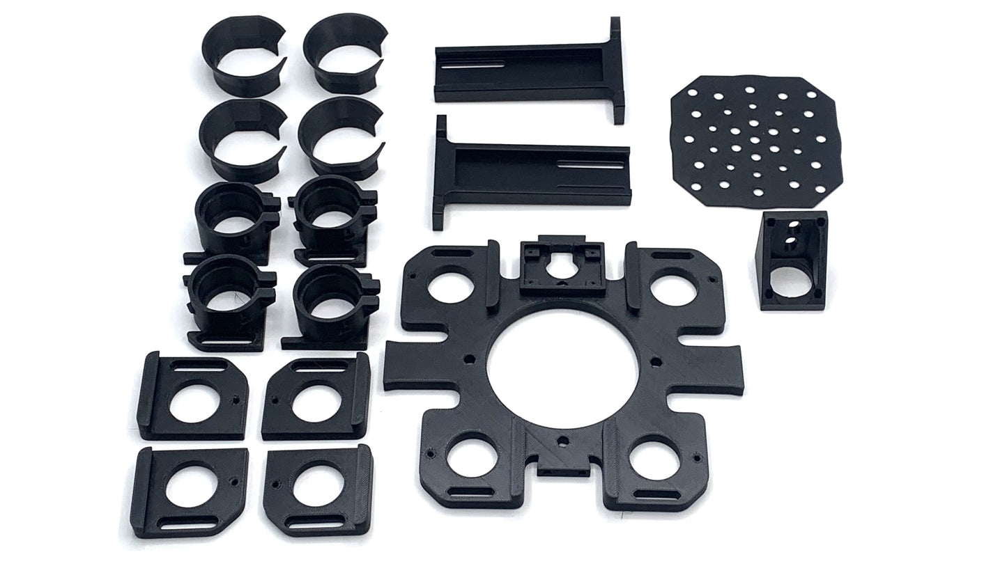 GPStar Cyclotron Mounts