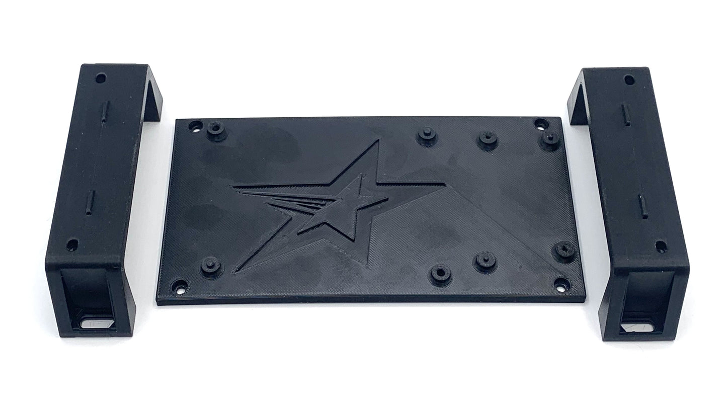 GPStar Battery / Board Holder Mount