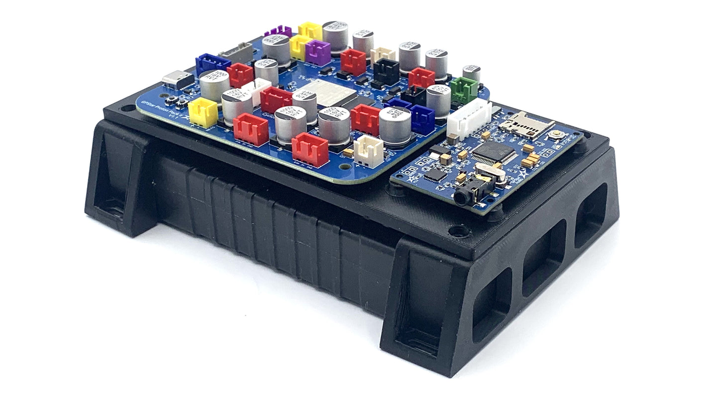 GPStar Battery / Board Holder Mount