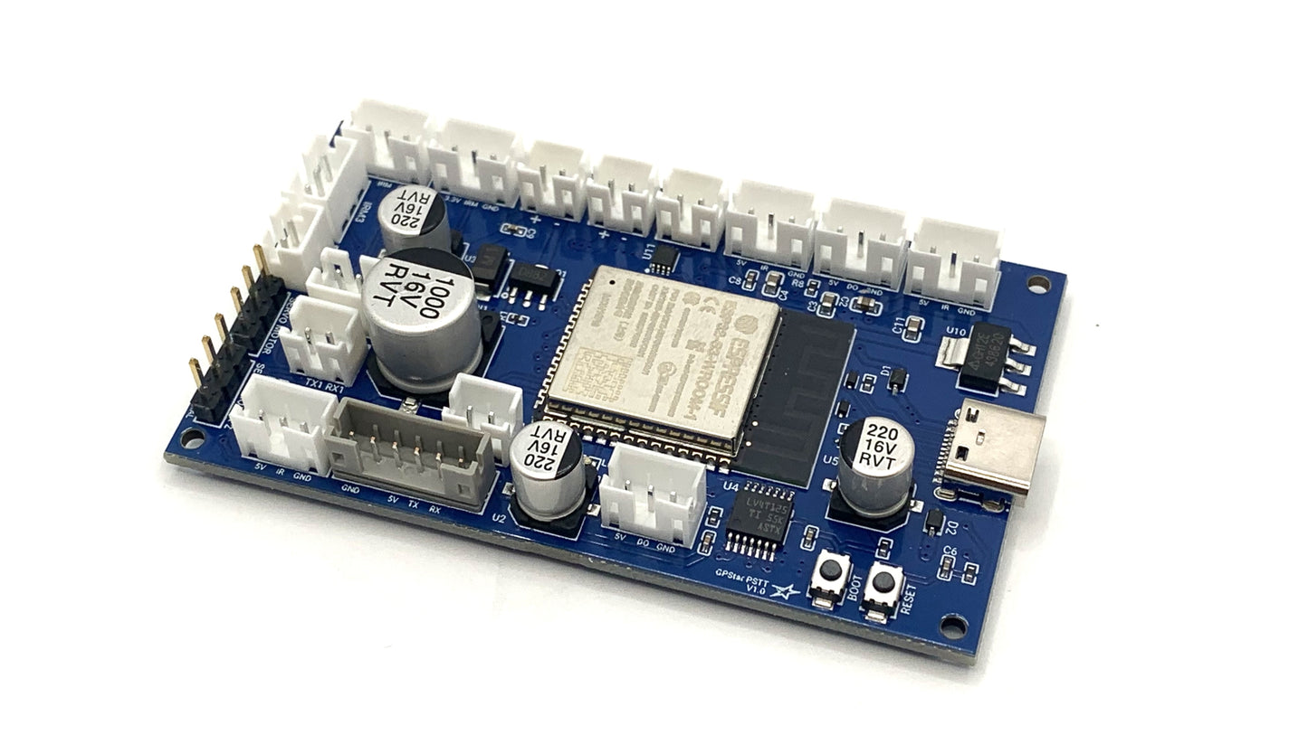 GPStar PSTT