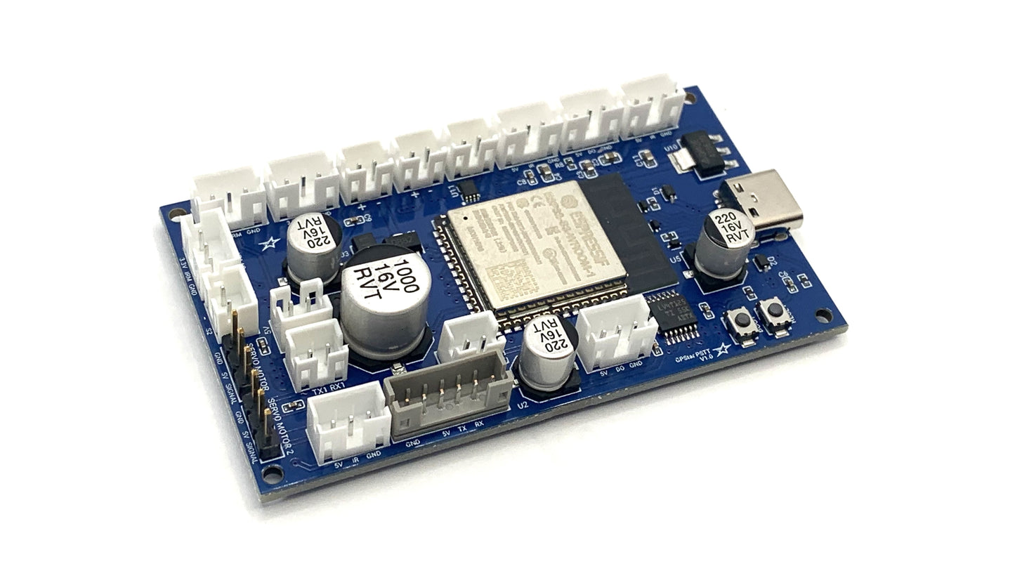 GPStar PSTT