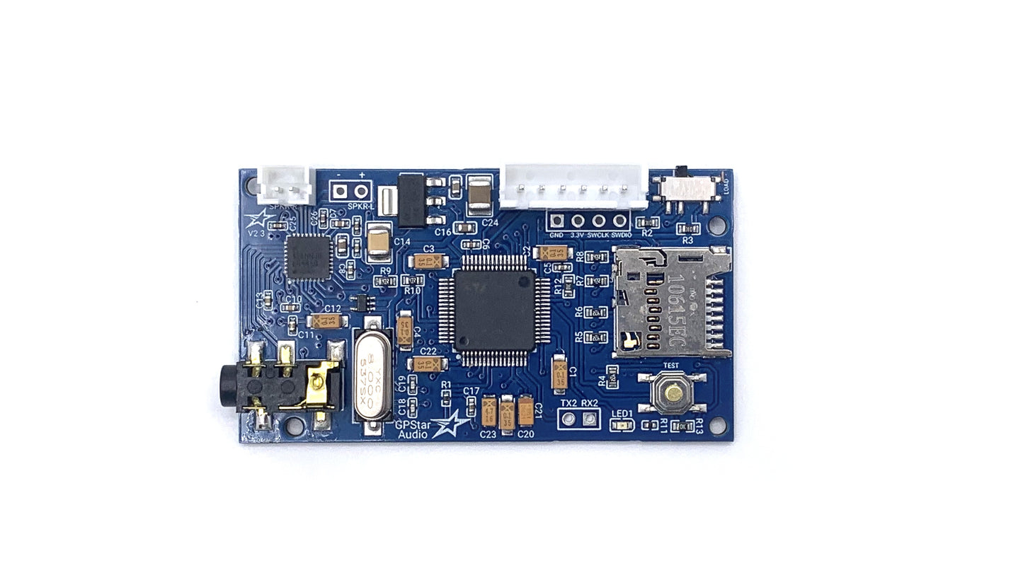 GPStar Audio