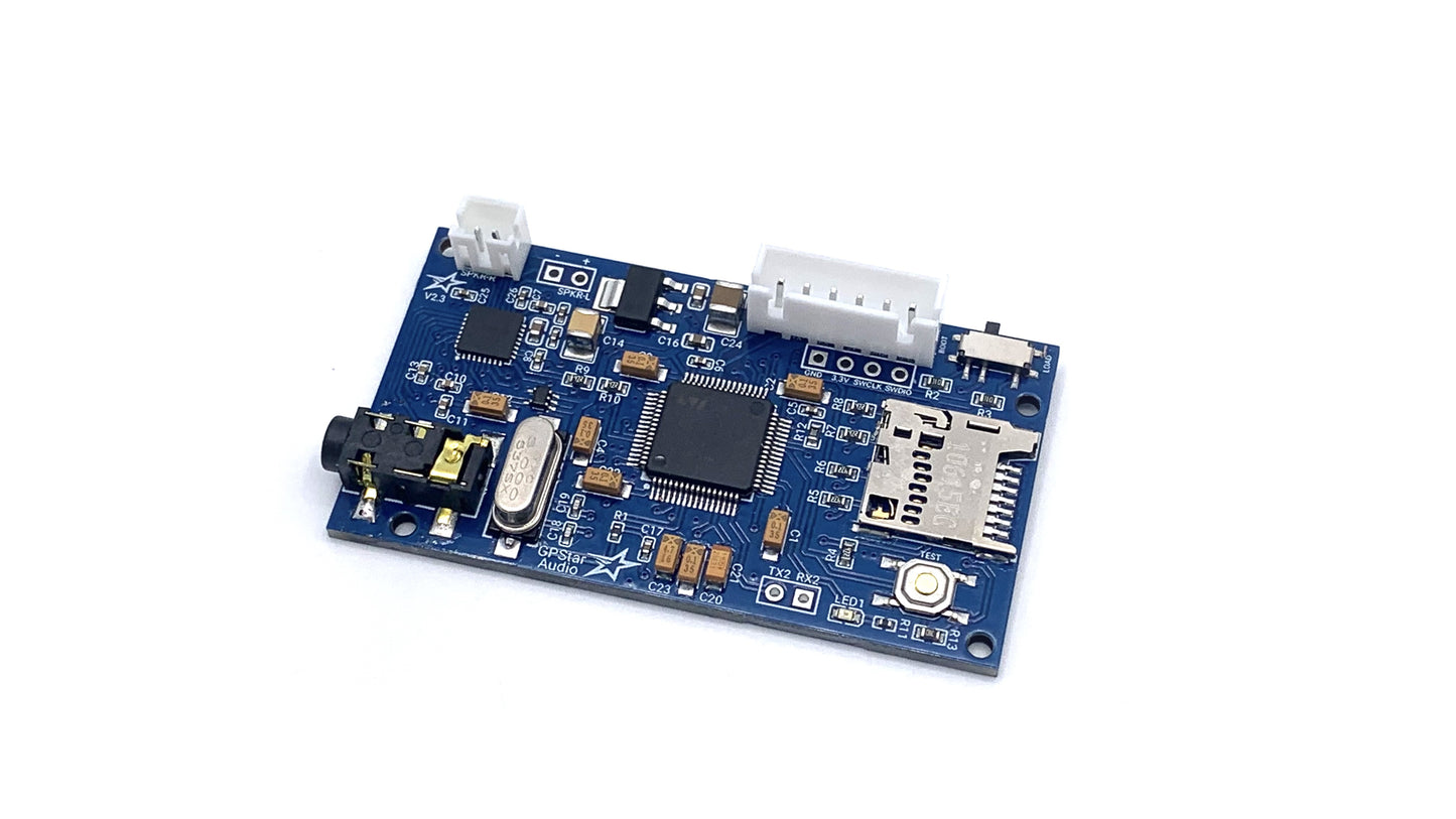 GPStar Audio