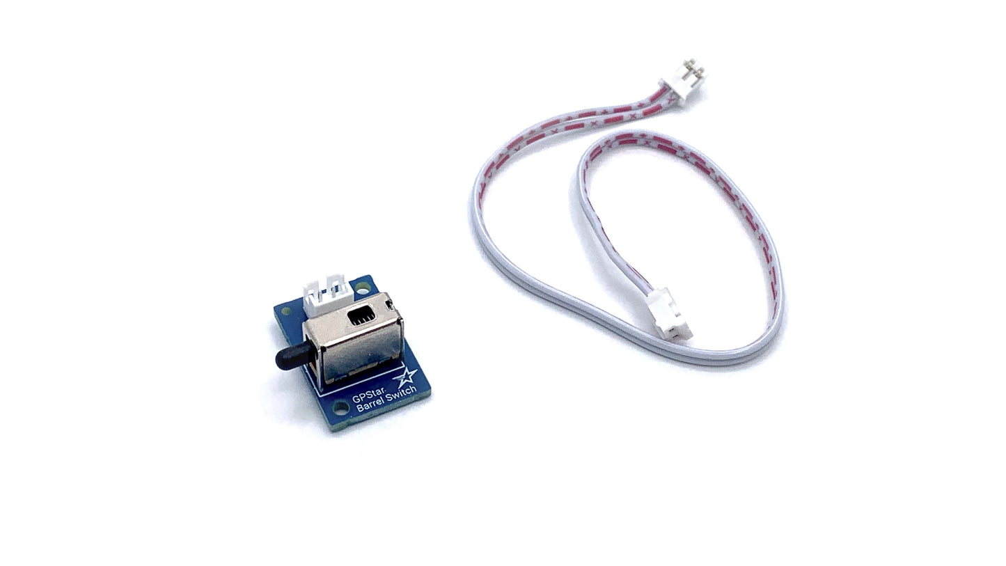 GPStar Barrel Switch