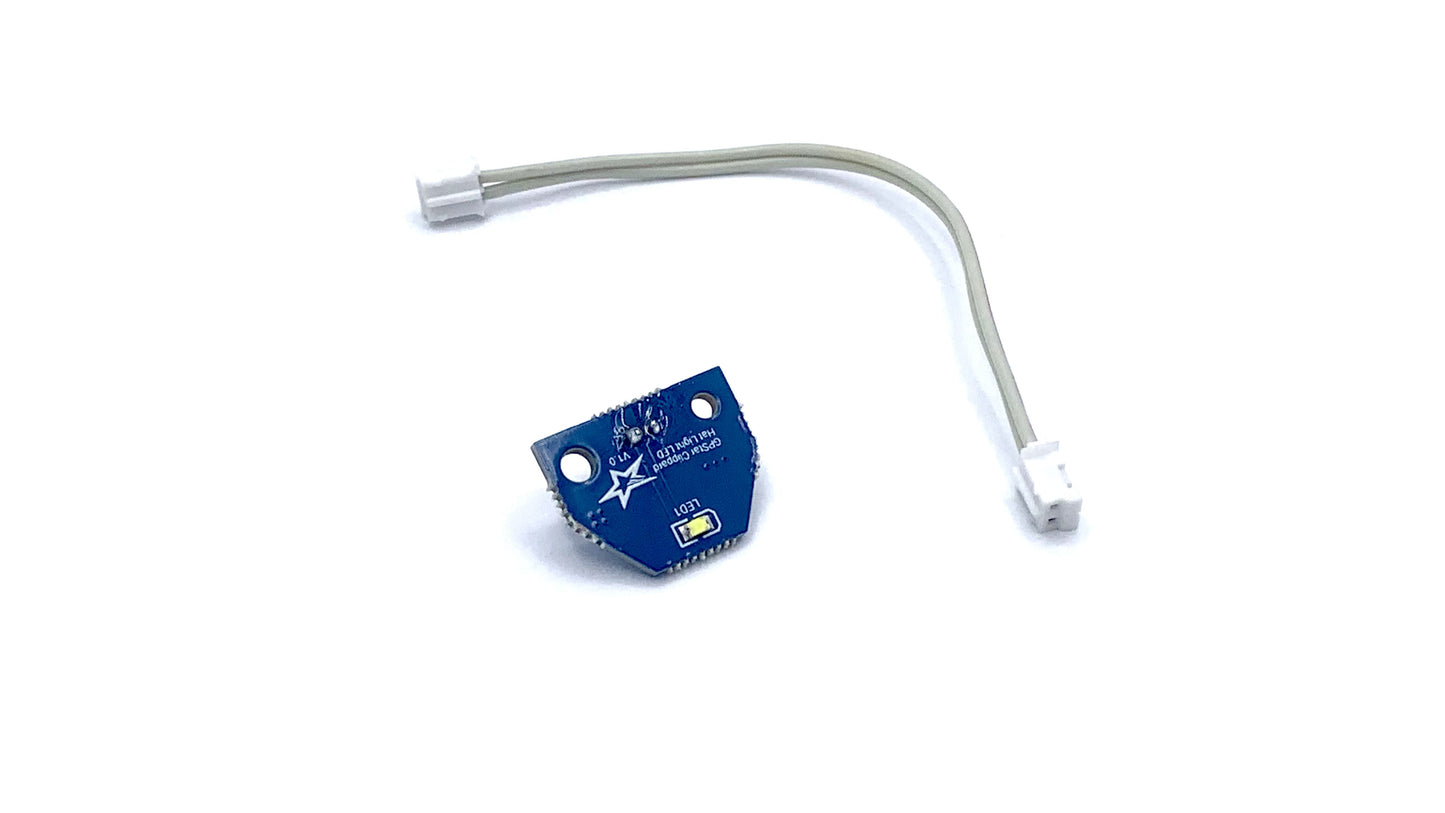 GPStar Clippard Hat Light LED