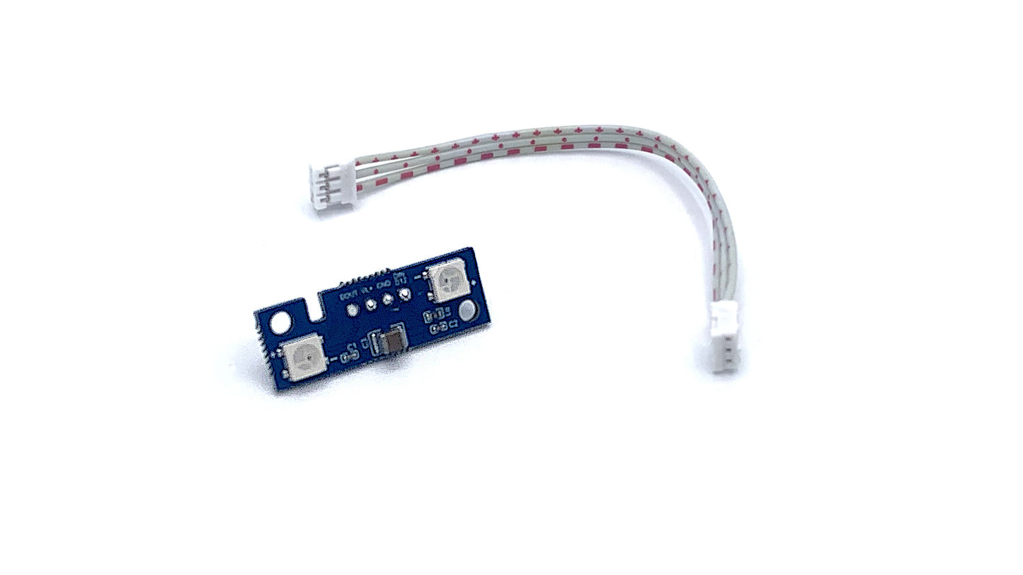 GPStar RGB Vent Lights