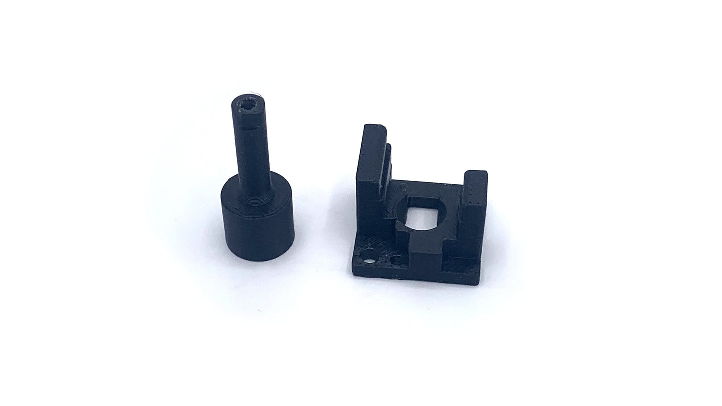 Neutrona Encoder Mounts