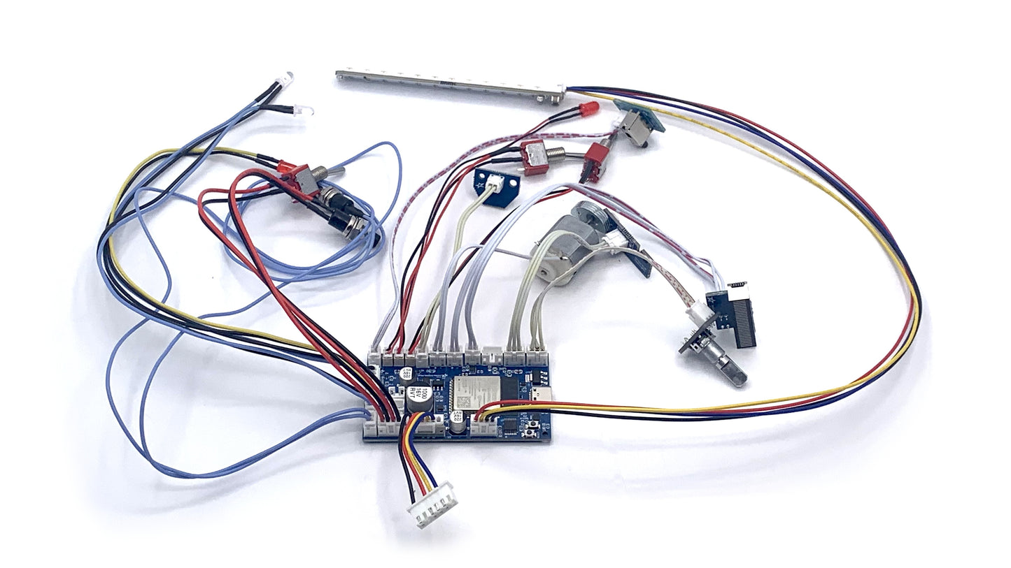 GPStar II - JST : Hasbro Neutrona Wand Kit