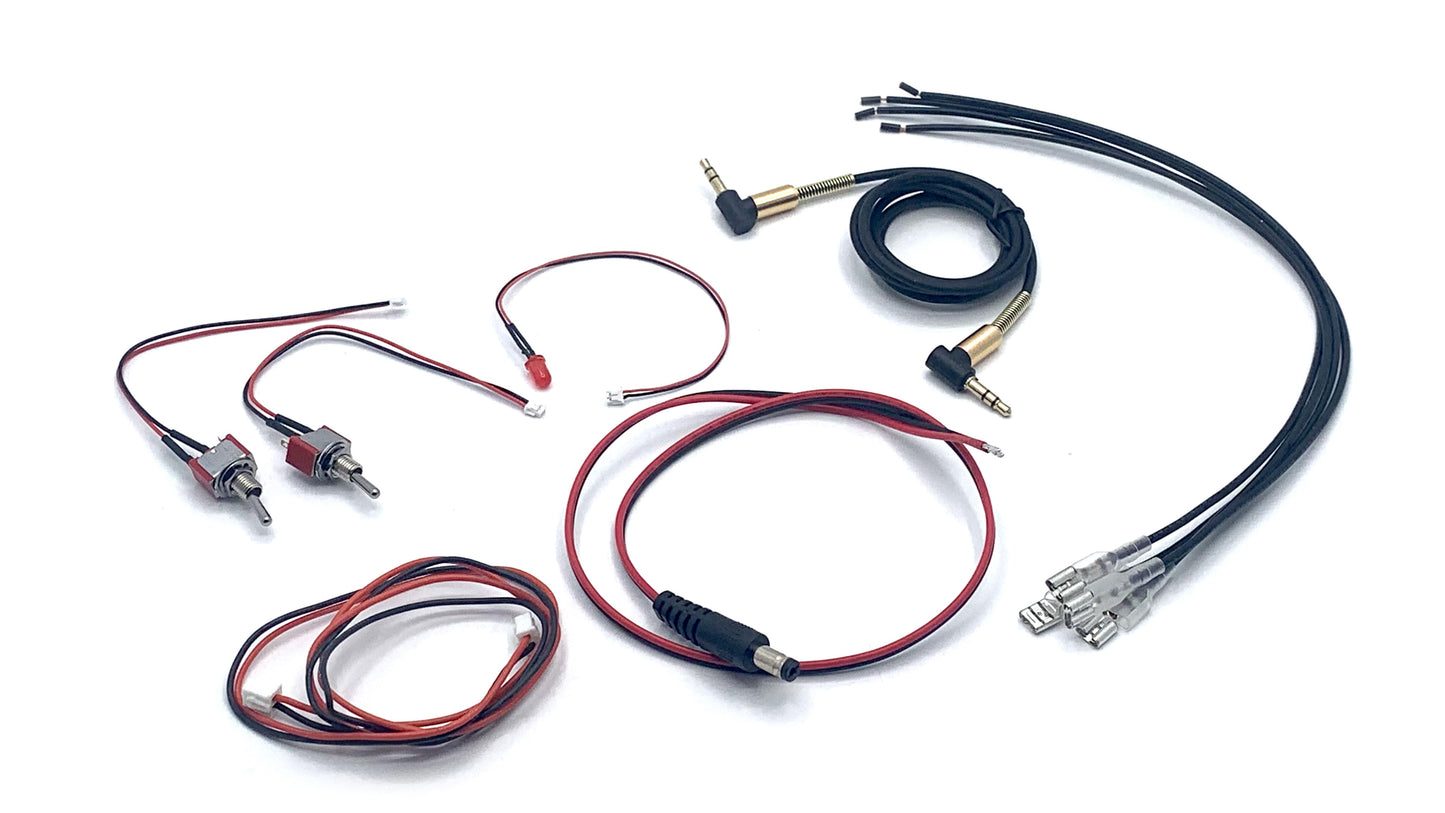 GPStar II - JST : Hasbro Neutrona Wand Kit