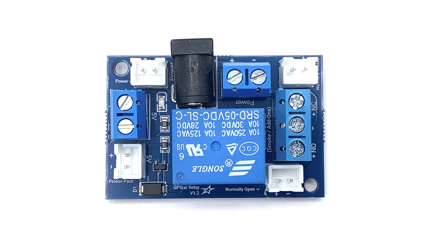 GPStar Relay