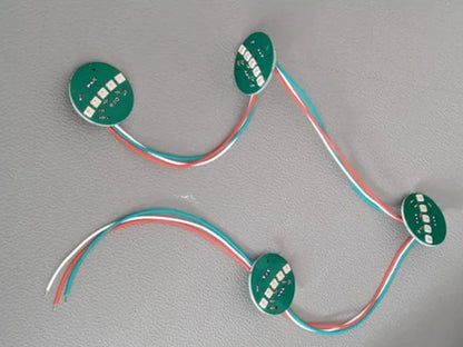 Cyclotron 5-LEDs kit