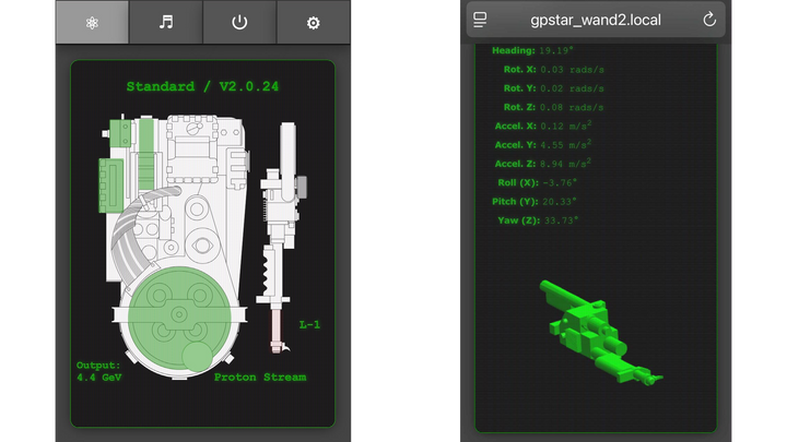 GPStar wireless control module