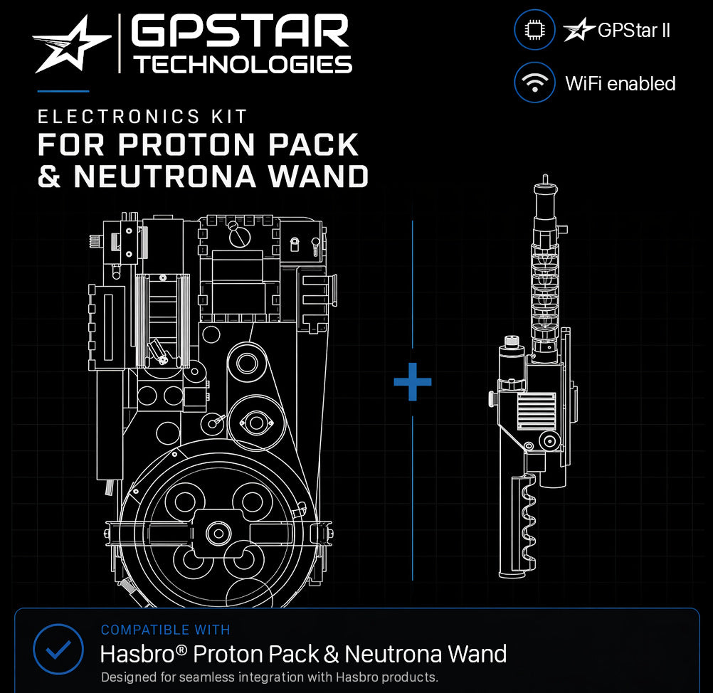 GPStar II Haslab Spengler Lite Kit