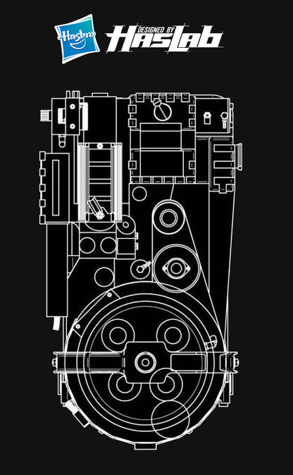 Haslab Proton Pack Only Complete Kit