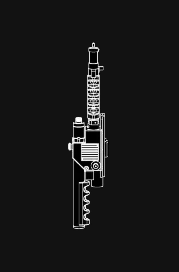 Neutrona Wand illustration
