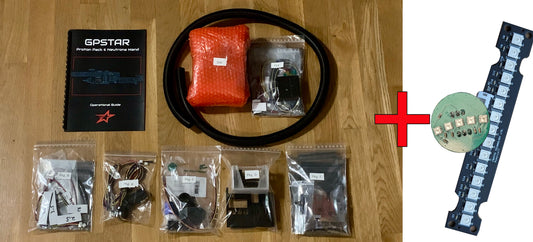 Haslab Proton Pack Only Complete Kit