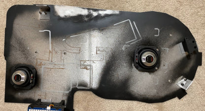 GPStar Proton Pack Mounting Kit