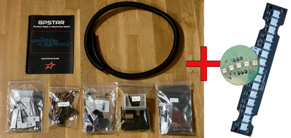 Spirit / DIY Proton Pack Only Basic Kit