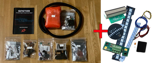 Proton Pack & Neutrona Wand Supreme Kit